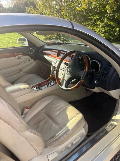 Lexus 430 SC Convertible