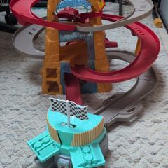 Disney Cars race track