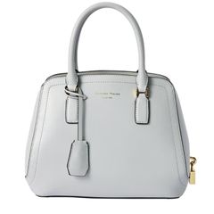 Samantha Thavasa leather hand bag
