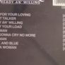 Whitesnake - Ready An' Willing CD Image 2