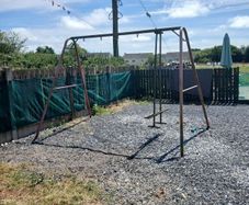 free to collect slide and swings