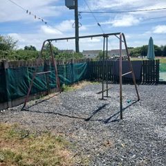 free to collect slide and swings