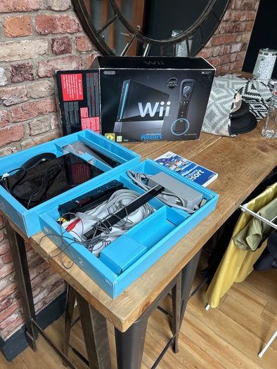 nintendo wii