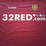 Aston Villa Jersey. Official Hummel Mens Home Jersey From Season 2006/2007.Authentic Original From The Time. Collect In Dublin Or Receive Via Post. Image 7