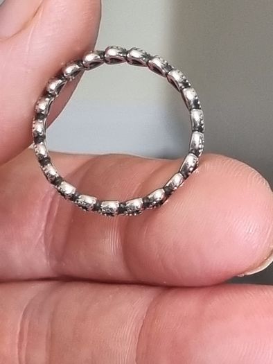 3 Pandora rings