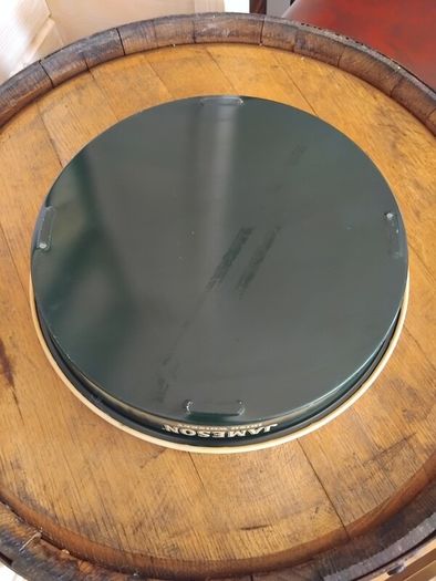 Jameson tray