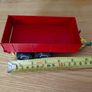 Siku 2413 Vintage 1980s Farm Tipping Trailer. Excellent Condition Image 10