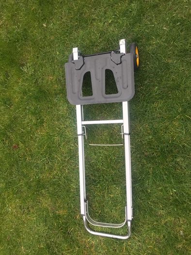 New hand trolley