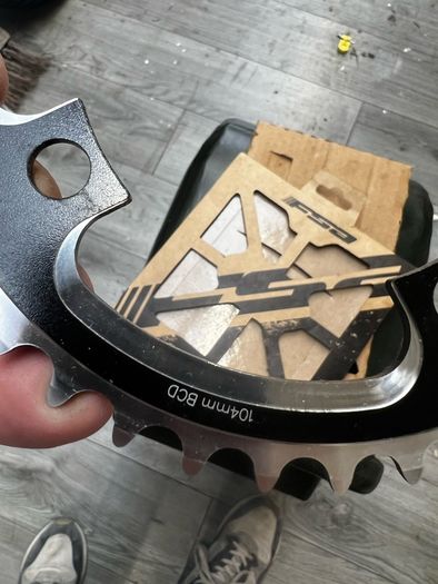 FSA chainring
