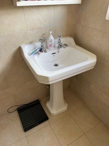 sink