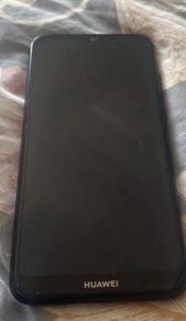 samsung galaxy a13 and hawei y6 2019