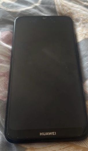 samsung galaxy a13 and hawei y6 2019