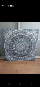 Wall Art - Mandala