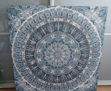 Wall Art - Mandala
