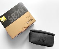Nikon SB700 Flash