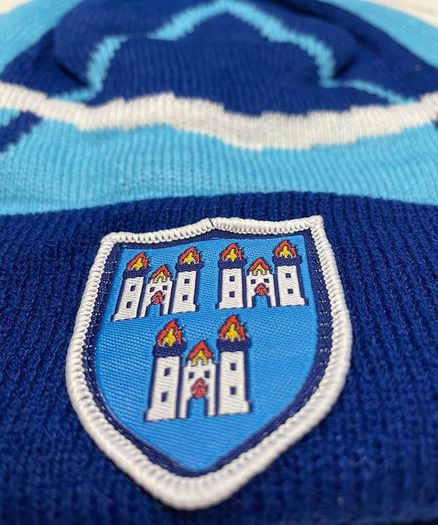 Limited Edition 1995 Dublin Bobble Hat