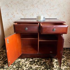 Cupboard with drawers