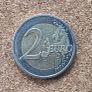2 euro coin Image 2