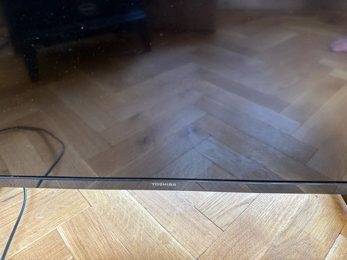 Toshiba Flat Screen Smart TV