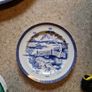 antique platter Image 6