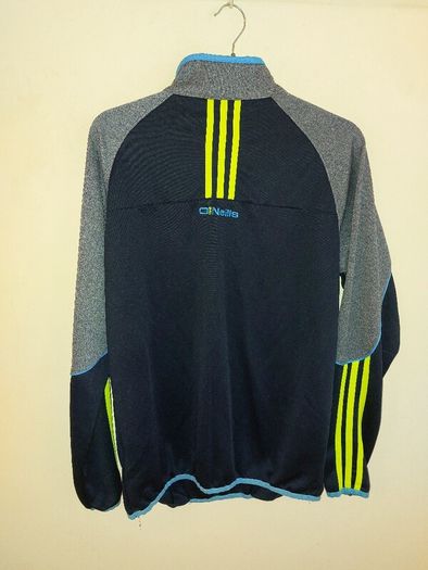 laois gaa halfzip jumper