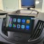 Ford Transit Android Auto CarPlay Radio Image 7