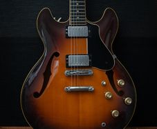Yamaha SA-1200s 1980 - Brown Sunburst