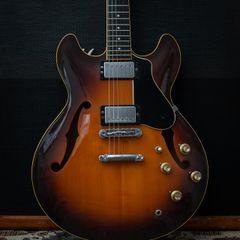 Yamaha SA-1200s 1980 - Brown Sunburst