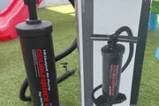 Intex foot pump
