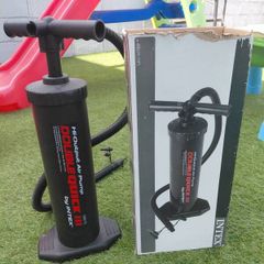 Intex foot pump