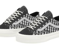 Vans Premium Old Skool Knit 8.5uk