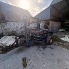 Wrapper Tanco Autowrap 580-S Round