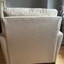 Cream Armchair (x2) Image 3