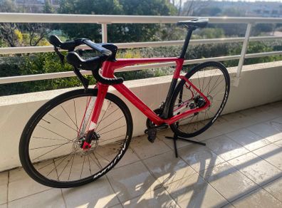 Ribble Endurance SL Disc Simano 105 size M Carbon Frame 2020