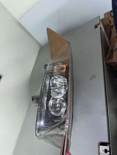 Audi A6 Headlight