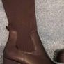 New  Knee high sock Boots Image 3