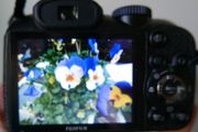 Fujifilm FinePix S Series S1730 12.2MP Digital Camera , 8Gb SD Card - Black Tested Working.