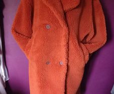 ladies teddy  coat