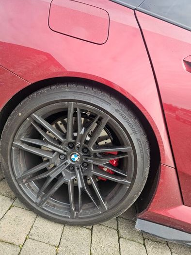 Bmw M5 2025