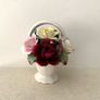 Vintage Aynsley China Flower Basket Image 3