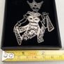 silver filigree Image 3