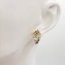 Real Christian Dior Earrings Image 2