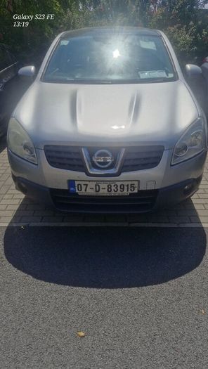 Nissan Qashqai 2007