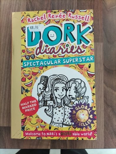 Various kids books