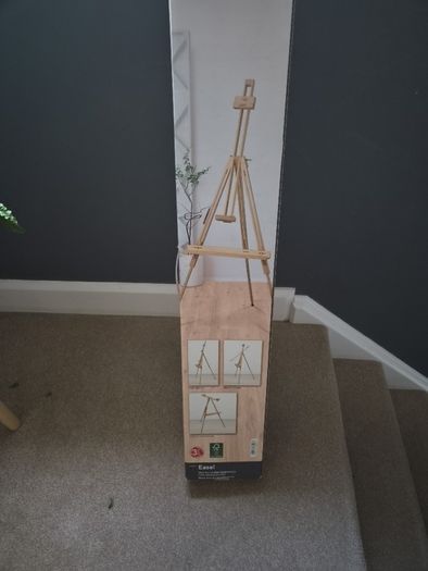 easel stand