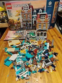 Lego 10270 Bookshop
