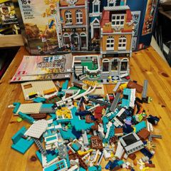 Lego 10270 Bookshop