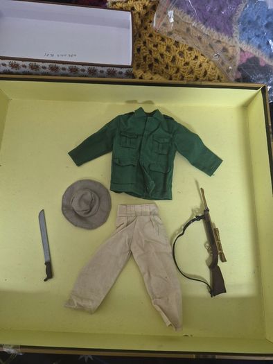 Palitoy action man