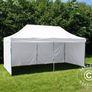 Dancover FleXtents PRO Steel Gazebo 3x6m With Ground BarDancover FleXtents PRO Steel Gazebo 3x6m With Ground Bar Image 2