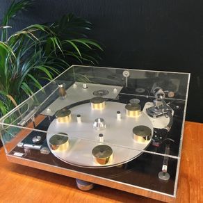 Legendary Michell Transcriptors Hydraulic Reference Turntable Fluid ...